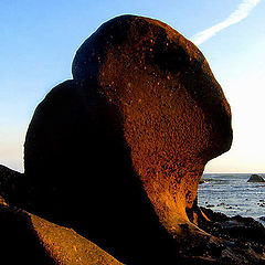 photo "Hearth of Stone"