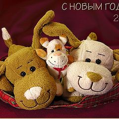 photo "Happy new Year!"