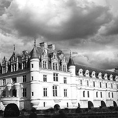 фото "chenonceaux"