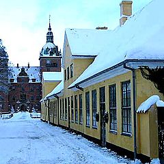 photo "Old town"