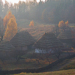 photo "Ukranian hamlet"