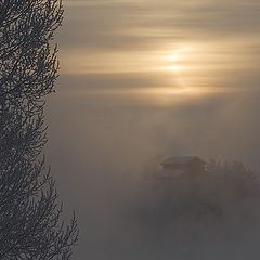 фото "Призрачно все в этом мире..."