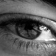 photo "In my eye"