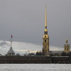 фото "Петропавловская крепость"