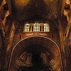 photo "Basilica in Ravenna"