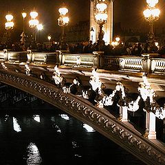 photo "Paris midnight"