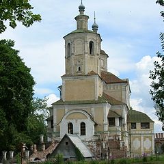 фото "Авраамиевская церковь в Смоленске."