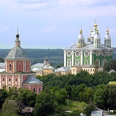 photo "Dom Hill in Smolensk"