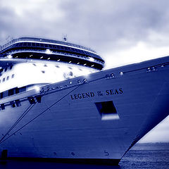 photo "Legend of the Seas"