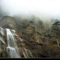 photo "Waterfall"