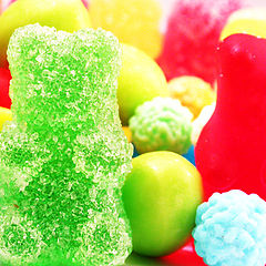 photo "Gummy Colors"