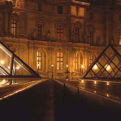 photo "Louvre - Paris"