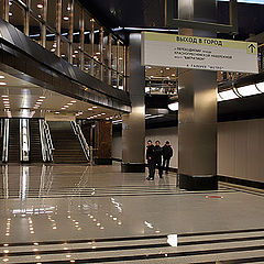 фото "На станции метро"