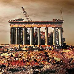 фото "The Parthenon"