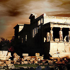 photo "The Erechteion"