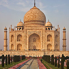 photo "Taj Mahal"