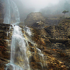 photo "waterfall (another look)"