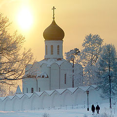 фото "Накануне Рождества."