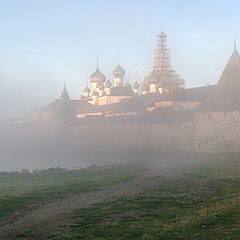 фото "Утро. Туман."