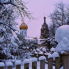 фото "Дворы маленького города (7)"