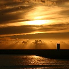 photo "Portuguese sunset I"