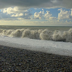 фото "Зимнее море 2"