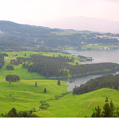 photo "Lake in Bulgaria"