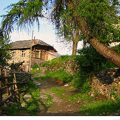 photo "Village House"