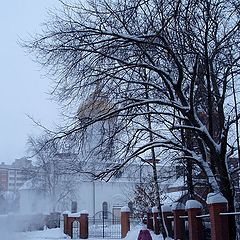 фото "Дворы маленького города (8)"