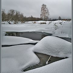 photo "Thawing weather picture"