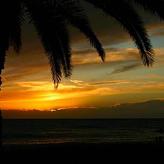 фото "Portuguese sunset III"