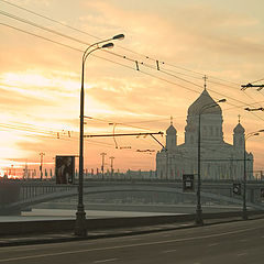 photo "Other Moscow..."