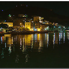 photo "Baia at night."