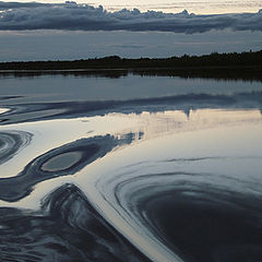 photo "Rolling wave"