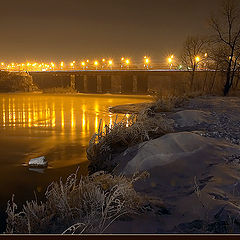 photo "Bridge October"