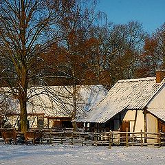 photo "old Belgian houses"