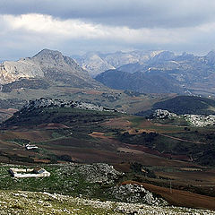 photo "El torcal"