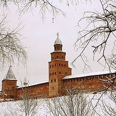 фото "Господин Великий Новгород"