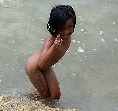 фото "Маугли с острова Бали... (3)  :)"