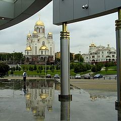 фото "Храм на крови / Temple on blood"