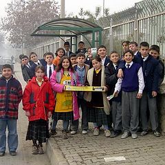 фото "Busstop"