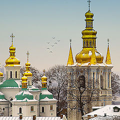 фото "The Lavra's Catacombs"