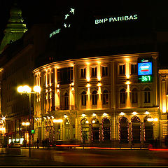 фото "Sofia By Night"