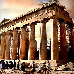 фото "The Parthenon"