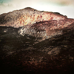 photo "The Mount Parnassus"