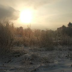 фото "Зима, минус 18"