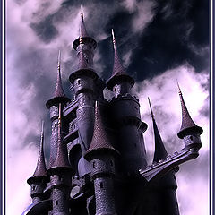 фото "Castles in the Sky"