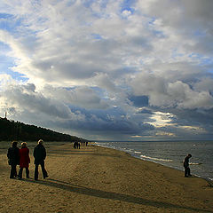 photo "Seashore"