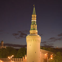 photo "Night tower"