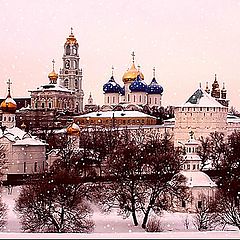 фото "В лучах заходящего..."